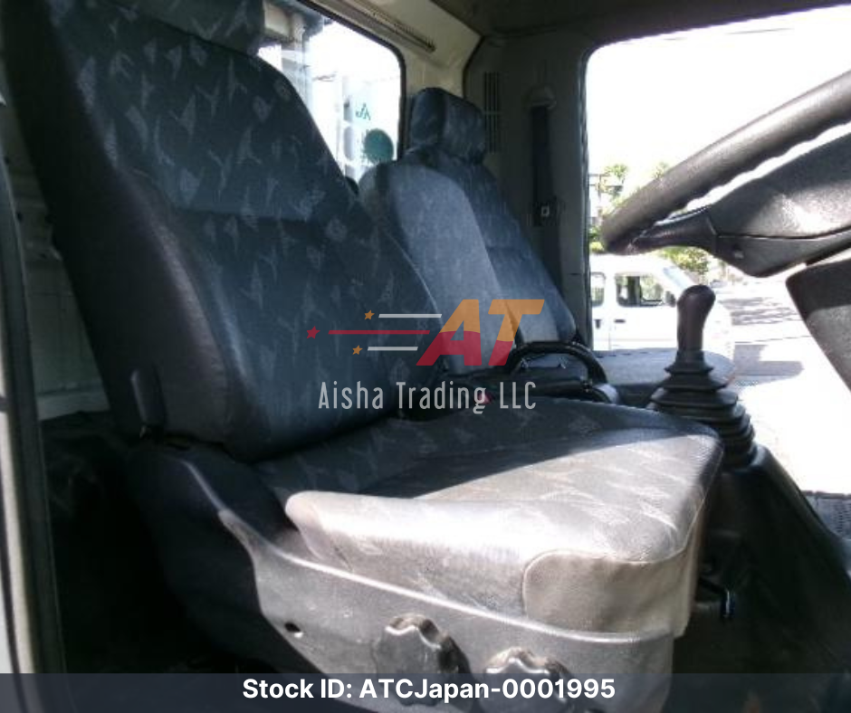 2011 Hino Ranger